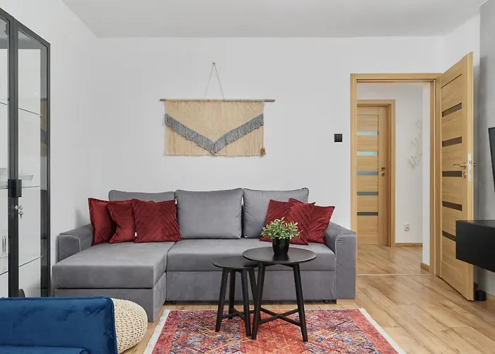 Wroclaw City Centre & Main Square Apartment By Noclegi Renters
