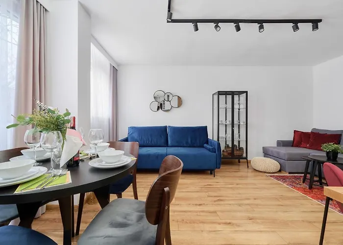 Wroclaw City Centre & Main Square Apartment By Noclegi Renters