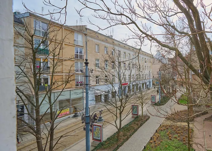 Wroclaw City Centre & Main Square Apartment By Noclegi Renters