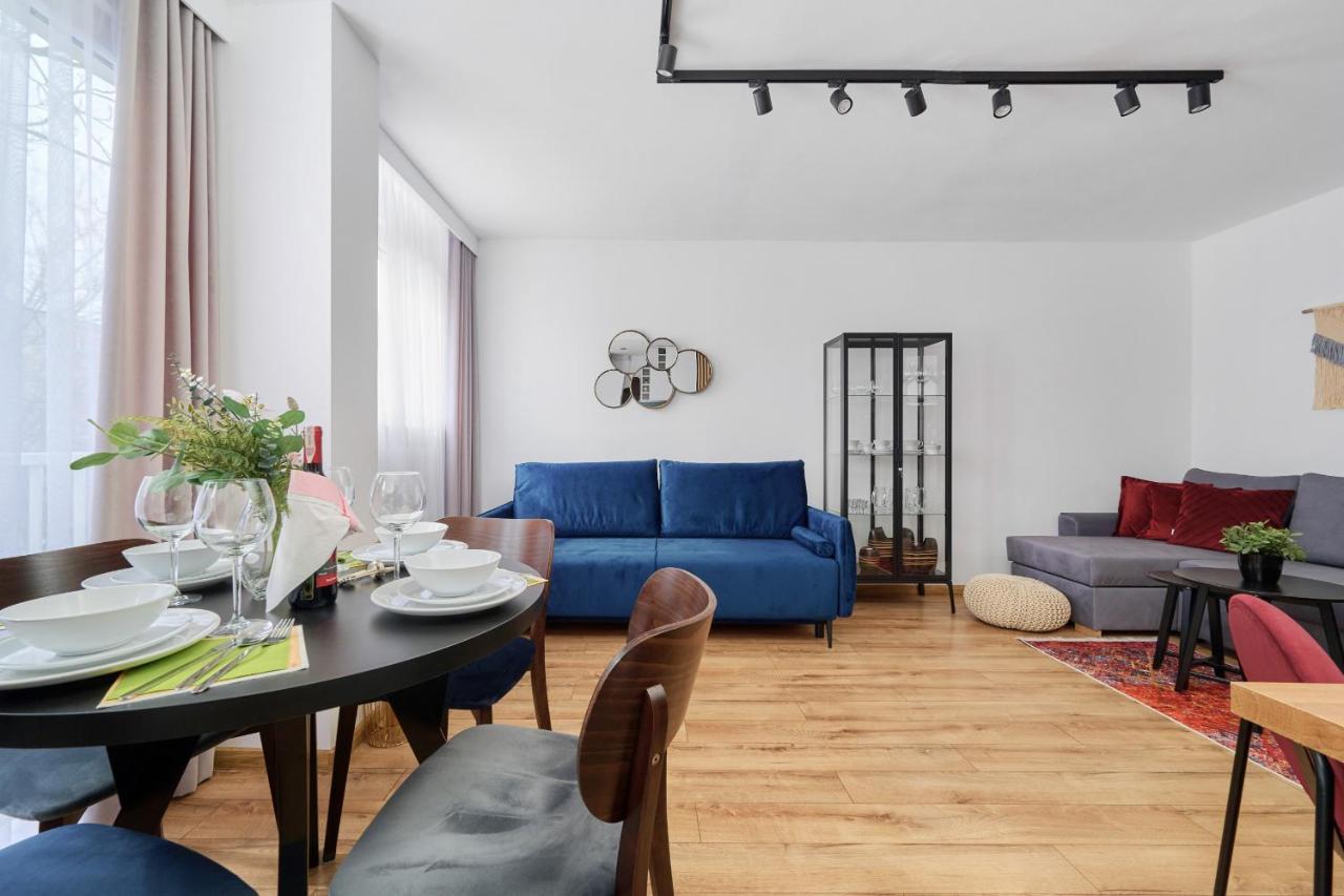 Centre & Main Square By Renters Wroclaw