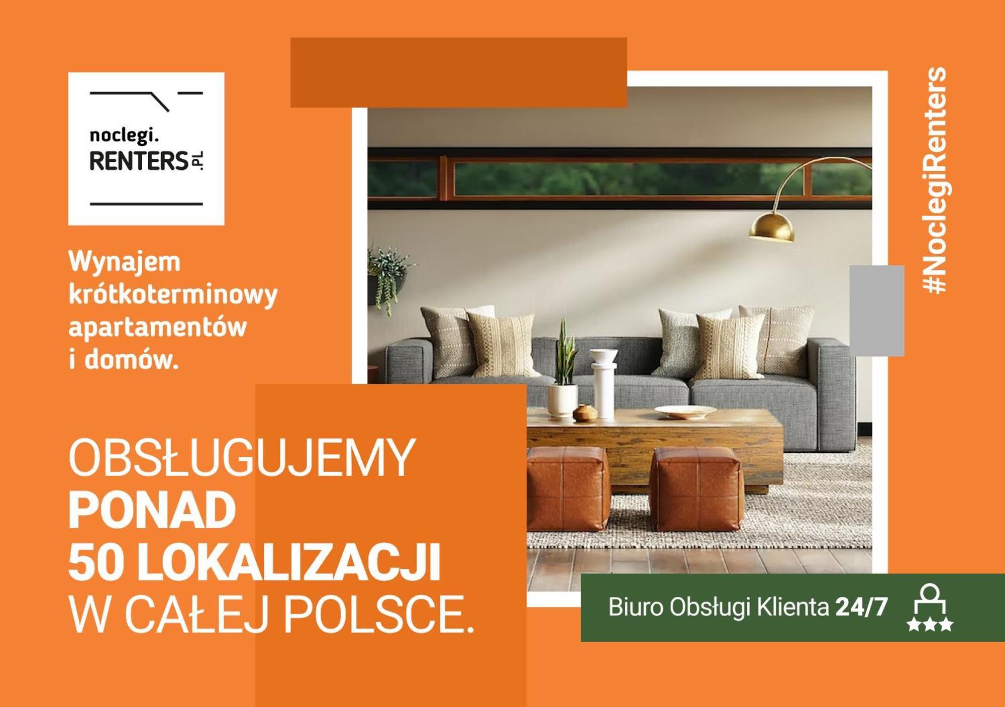 Centre & Main Square By Renters Wroclaw